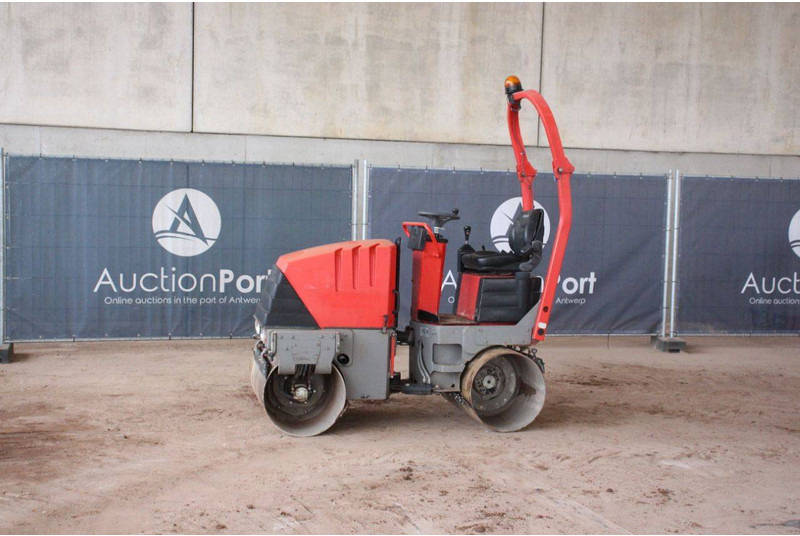 Ammann AV20-2 - Walzenzug: das Bild 1 Ammann AV20-2 - Walzenzug: das Bild 1