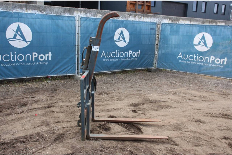 Onbekend PF15 - Anbauteil für Flurförderzeug: das Bild 2 Onbekend PF15 - Anbauteil für Flurförderzeug: das Bild 2