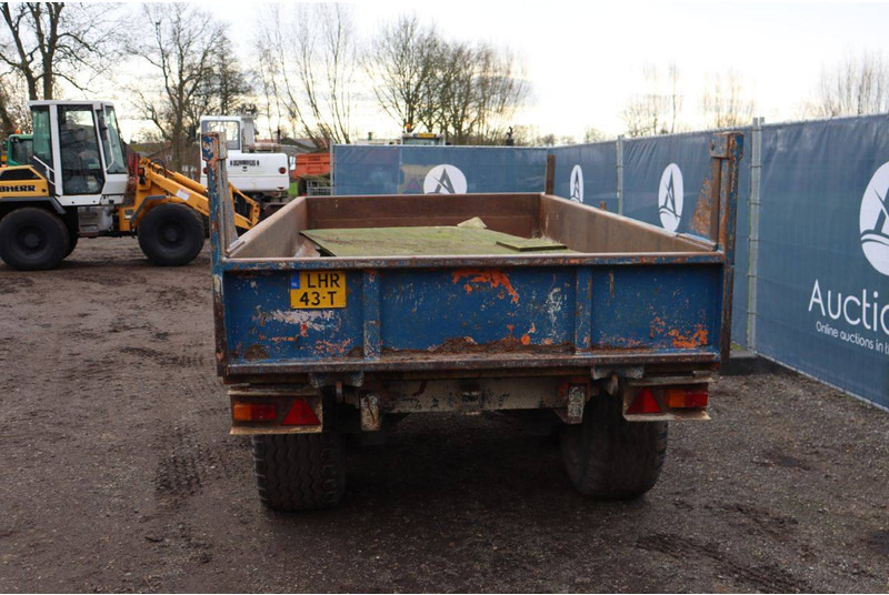 Beco S470 - Anhänger: das Bild 5 Beco S470 - Anhänger: das Bild 5