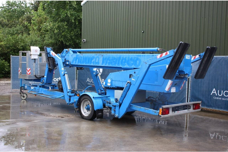 Teupen gepard 25t - Anhänger: das Bild 3 Teupen gepard 25t - Anhänger: das Bild 3