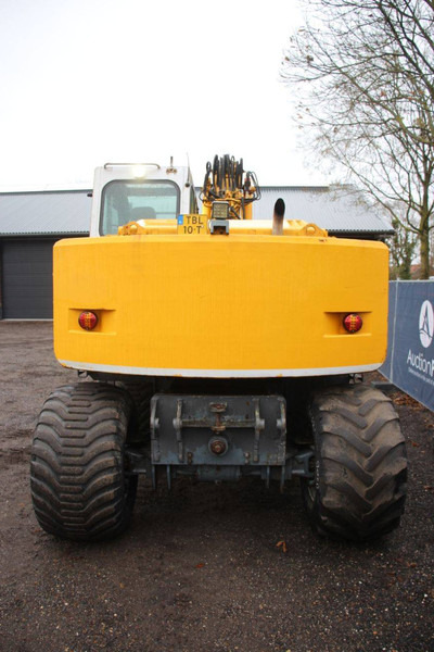 Atlas 1404 - Mobilbagger: das Bild 4 Atlas 1404 - Mobilbagger: das Bild 4