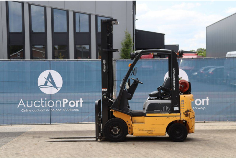 Atlet P1D1A15LT - Treibgasstapler: das Bild 2 Atlet P1D1A15LT - Treibgasstapler: das Bild 2