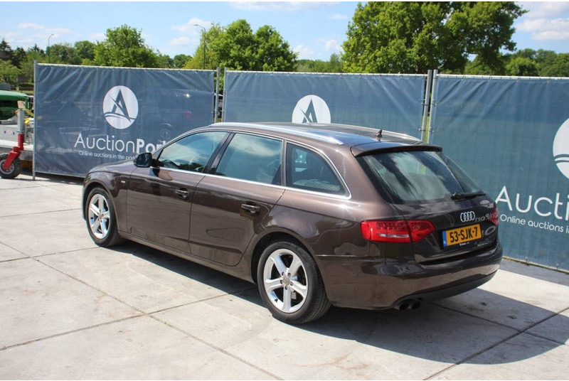 Audi A4 Pro Line S - PKW: das Bild 3 Audi A4 Pro Line S - PKW: das Bild 3