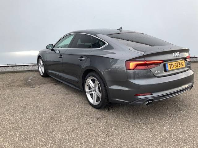 Audi A5 Sportback G-Tron S Line Edition - Limousine: das Bild 5 Audi A5 Sportback G-Tron S Line Edition - Limousine: das Bild 5