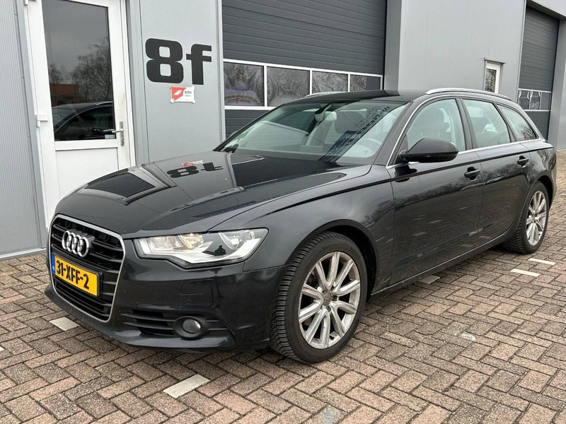 Audi A6 AVANT Business Edition - PKW: das Bild 1 Audi A6 AVANT Business Edition - PKW: das Bild 1