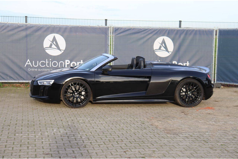 Audi R8 - PKW: das Bild 1 Audi R8 - PKW: das Bild 1