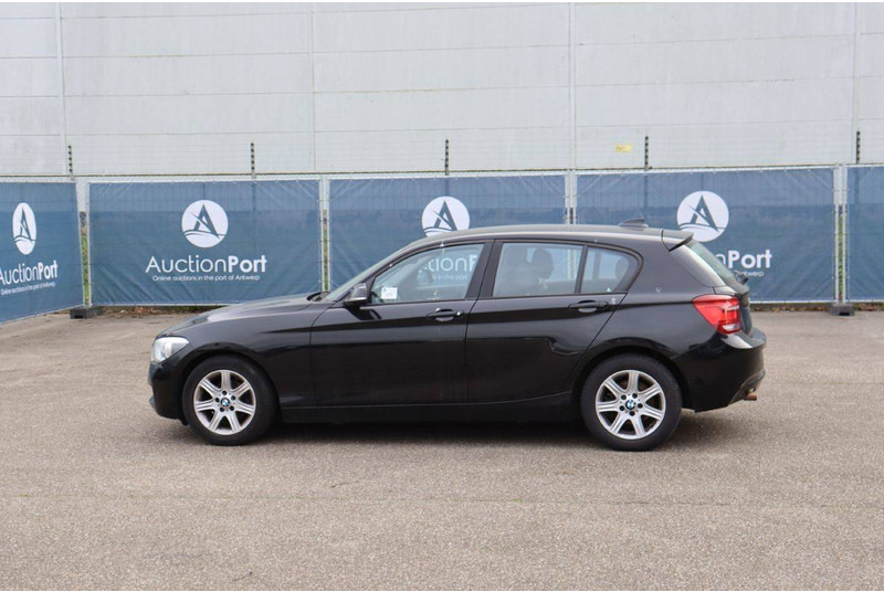 BMW 1 Serie - Limousine: das Bild 3 BMW 1 Serie - Limousine: das Bild 3