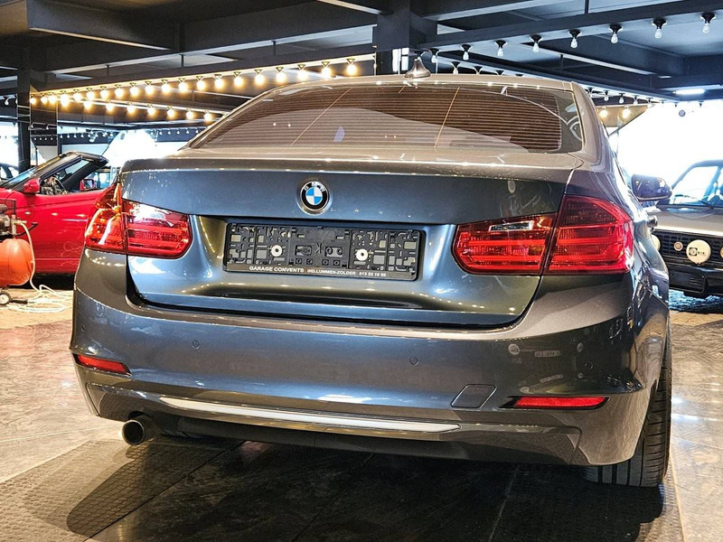 BMW 3-Reeks (F30) _ 320d - Limousine: das Bild 5 BMW 3-Reeks (F30) _ 320d - Limousine: das Bild 5