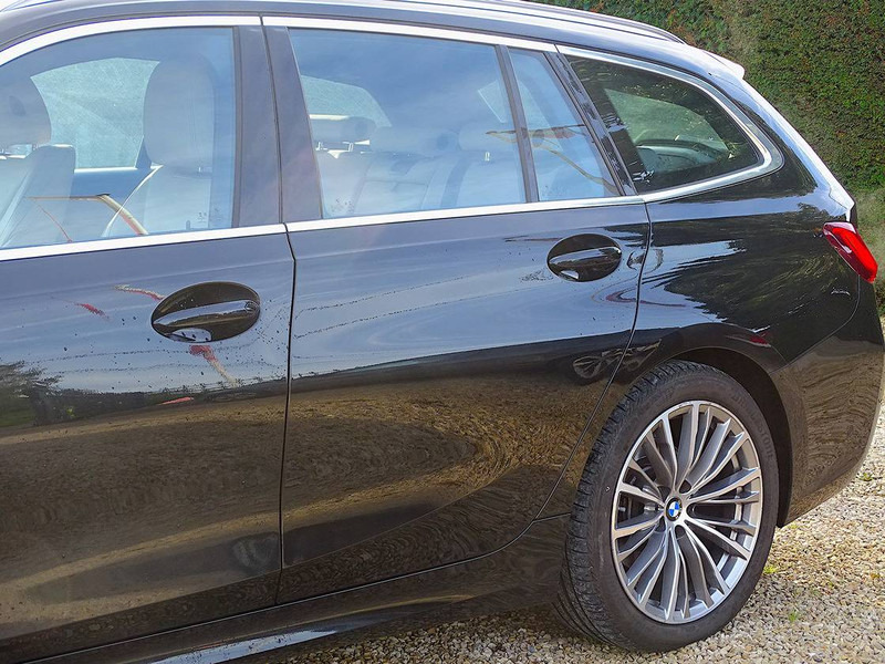 BMW 3-Reeks Touring (G21) _ 320d - Limousine: das Bild 3 BMW 3-Reeks Touring (G21) _ 320d - Limousine: das Bild 3