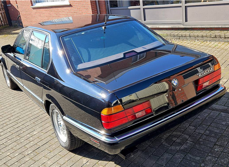BMW 750IL - Limousine: das Bild 2 BMW 750IL - Limousine: das Bild 2