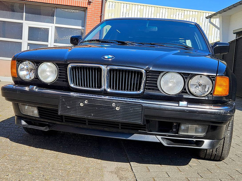 BMW 750IL - Limousine: das Bild 5 BMW 750IL - Limousine: das Bild 5
