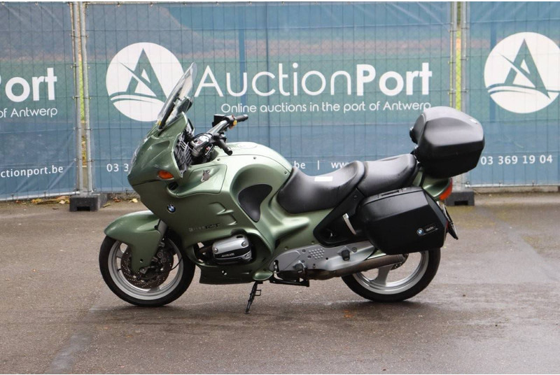 BMW R1100RT - Motorrad: das Bild 2 BMW R1100RT - Motorrad: das Bild 2