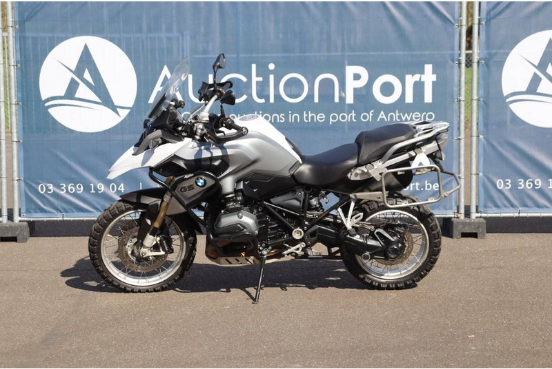 BMW R1200 GS - Motorrad: das Bild 2 BMW R1200 GS - Motorrad: das Bild 2