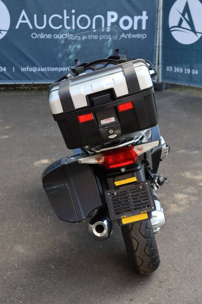 BMW R1200 RT - Motorrad: das Bild 5 BMW R1200 RT - Motorrad: das Bild 5