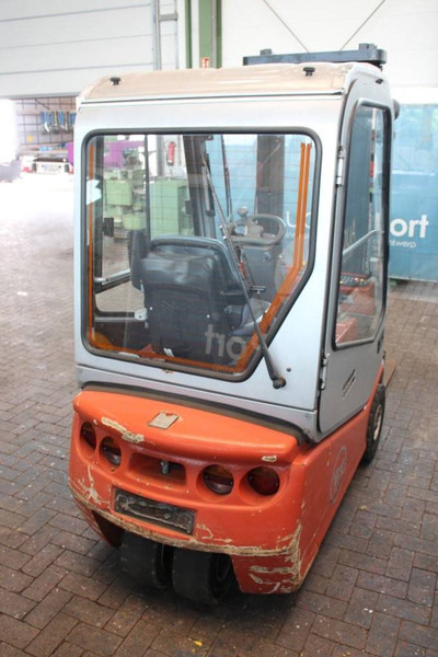 BT C3E150 - Elektrostapler: das Bild 5 BT C3E150 - Elektrostapler: das Bild 5