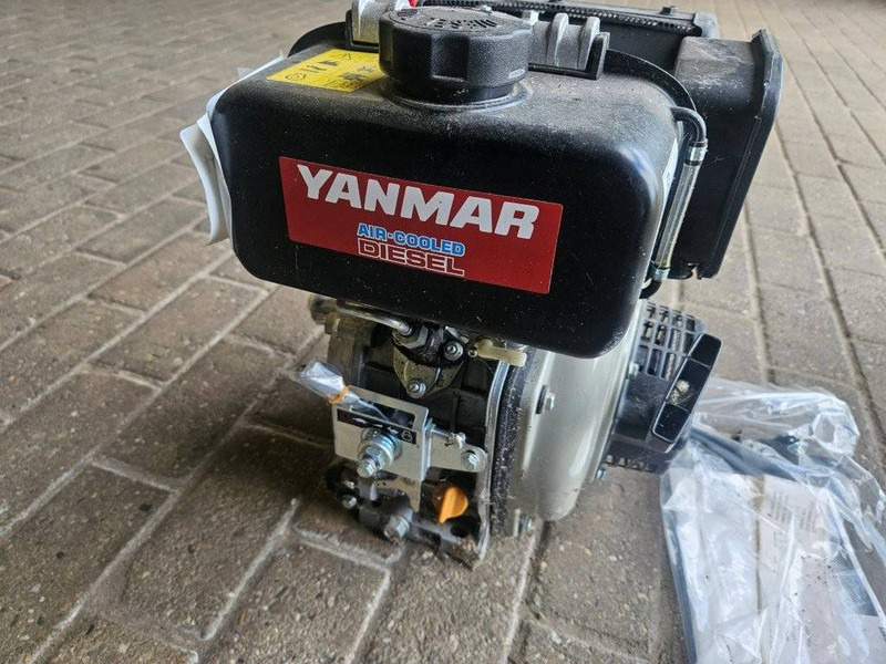 Yanmar L48N6-MTMYI - Baumaschine: das Bild 3 Yanmar L48N6-MTMYI - Baumaschine: das Bild 3
