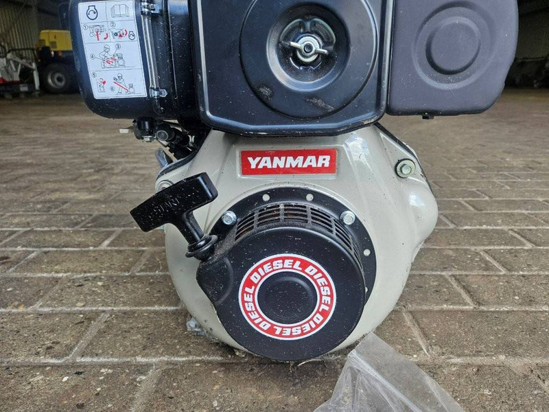 Yanmar L48N6-MTMYI - Baumaschine: das Bild 2 Yanmar L48N6-MTMYI - Baumaschine: das Bild 2