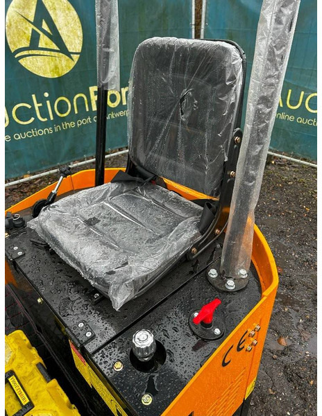 Minibagger, Zustand - NEU Beartrac HT10: das Bild 11