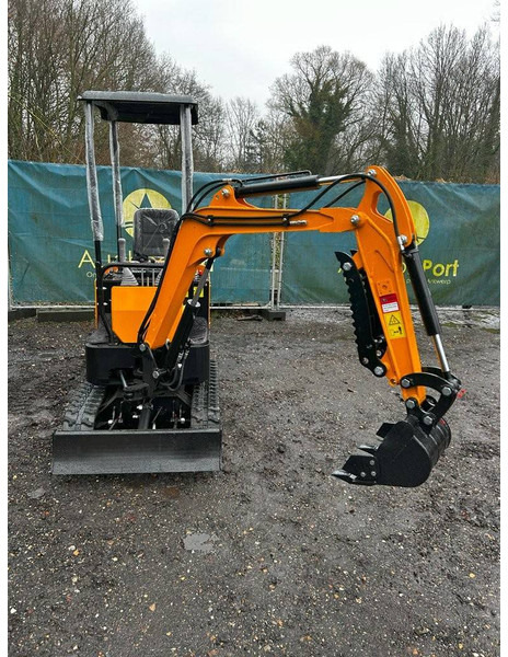 Minibagger, Zustand - NEU Beartrac HT10: das Bild 20