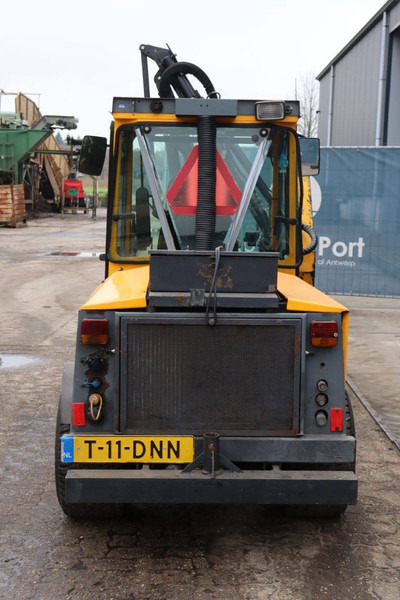 Belos Trans Pro 54 - Kehrmaschine: das Bild 5 Belos Trans Pro 54 - Kehrmaschine: das Bild 5