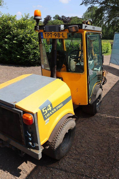 Belos Trans Pro 54 - Kehrmaschine: das Bild 5 Belos Trans Pro 54 - Kehrmaschine: das Bild 5