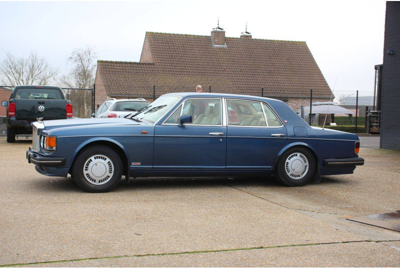 Bentley Turbo R - Limousine: das Bild 2 Bentley Turbo R - Limousine: das Bild 2