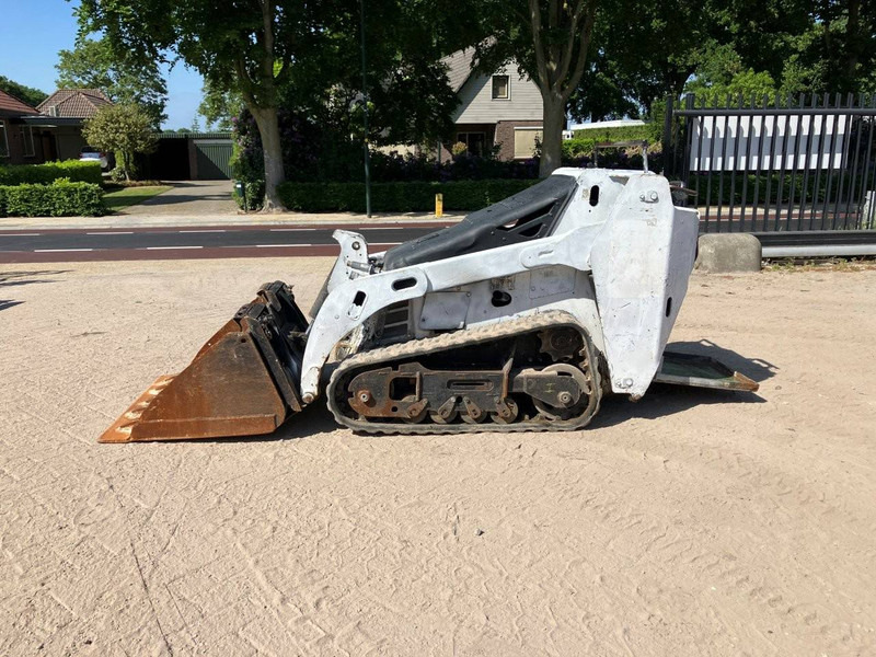 Bobcat MT52 - Laderaupe: das Bild 2 Bobcat MT52 - Laderaupe: das Bild 2