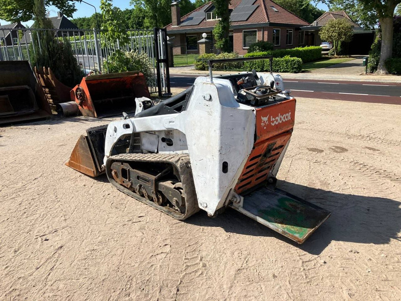 Bobcat MT52 - Laderaupe: das Bild 3 Bobcat MT52 - Laderaupe: das Bild 3
