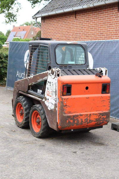 Bobcat S100 - Radlader: das Bild 4 Bobcat S100 - Radlader: das Bild 4