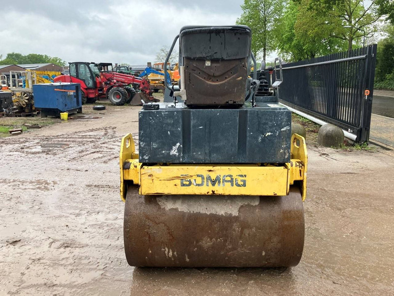 Bomag BW 120 - Walzen: das Bild 4 Bomag BW 120 - Walzen: das Bild 4