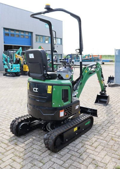 CT Heavy Industry Machinery Co. AF12 - Minibagger: das Bild 5 CT Heavy Industry Machinery Co. AF12 - Minibagger: das Bild 5