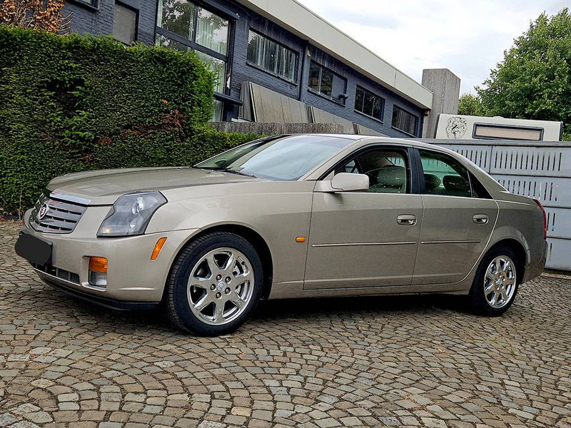 Cadillac CTS (gen I) 3.2 V6 - Limousine: das Bild 3 Cadillac CTS (gen I) 3.2 V6 - Limousine: das Bild 3