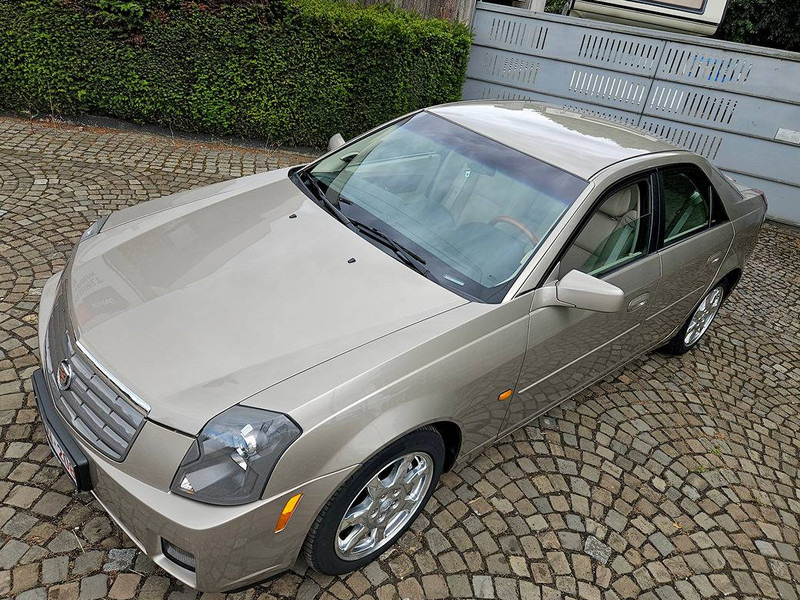 Cadillac CTS (gen I) 3.2 V6 - Limousine: das Bild 4 Cadillac CTS (gen I) 3.2 V6 - Limousine: das Bild 4
