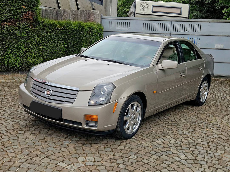 Cadillac CTS (gen I) 3.2 V6 - Limousine: das Bild 1 Cadillac CTS (gen I) 3.2 V6 - Limousine: das Bild 1