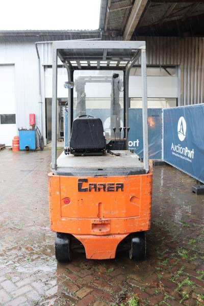 Carer R30N - Elektrostapler: das Bild 5 Carer R30N - Elektrostapler: das Bild 5