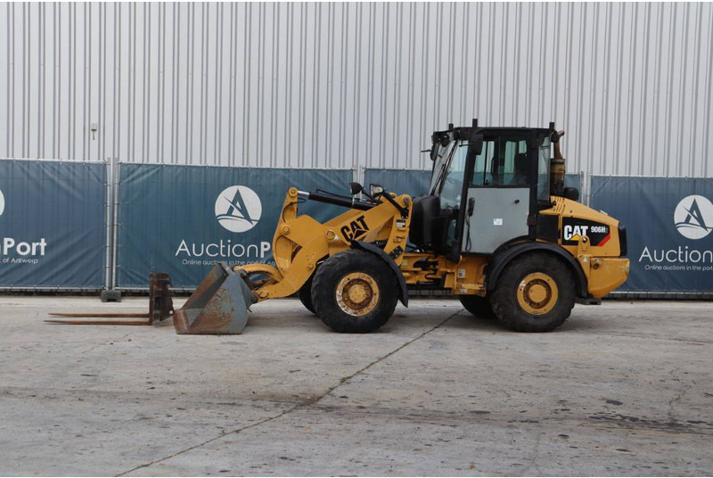 Caterpillar 906H2 - Radlader: das Bild 1 Caterpillar 906H2 - Radlader: das Bild 1