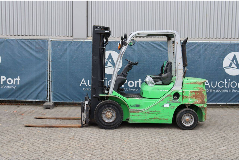 Cesab M325D - Dieselstapler: das Bild 2 Cesab M325D - Dieselstapler: das Bild 2
