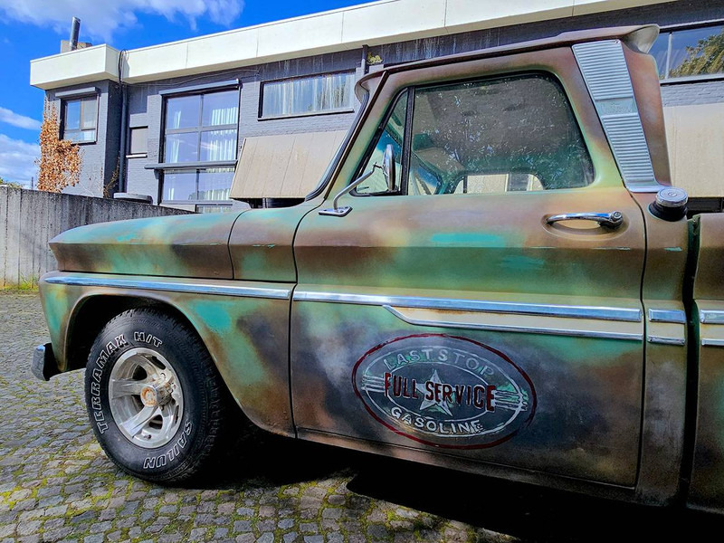 Chevrolet C10 - Limousine: das Bild 3 Chevrolet C10 - Limousine: das Bild 3