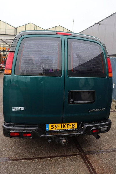 Chevrolet Chevy Van - Kastenwagen: das Bild 5 Chevrolet Chevy Van - Kastenwagen: das Bild 5