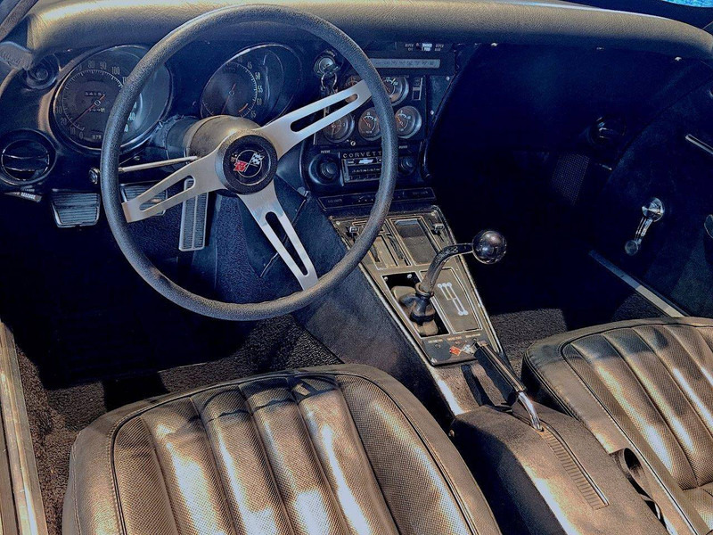 Limousine Chevrolet Corvette (C3) Convertible _ 427: das Bild 16