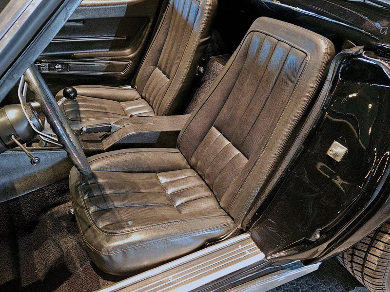 Limousine Chevrolet Corvette (C3) Convertible _ 427: das Bild 17