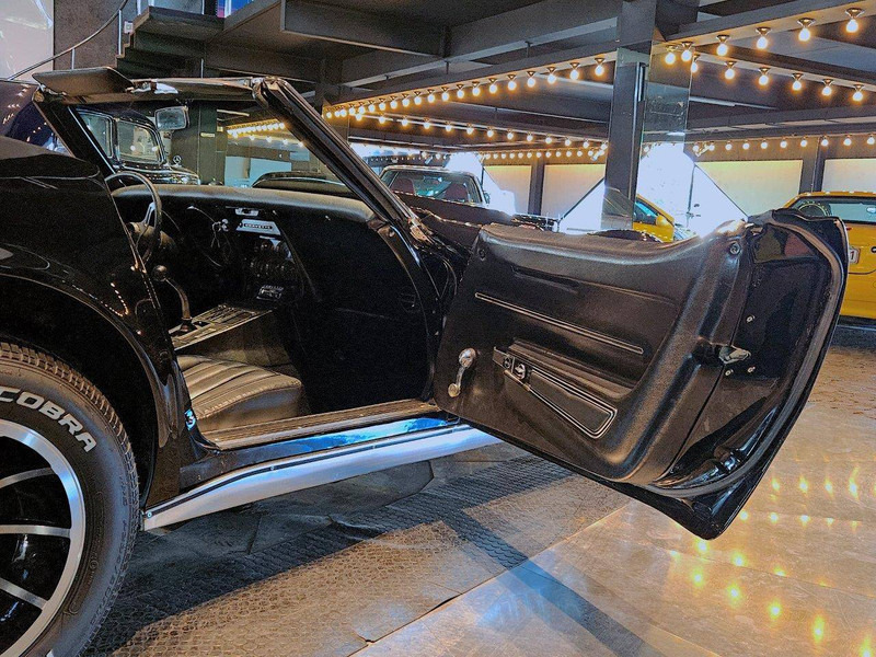 Limousine Chevrolet Corvette (C3) Convertible _ 427: das Bild 12
