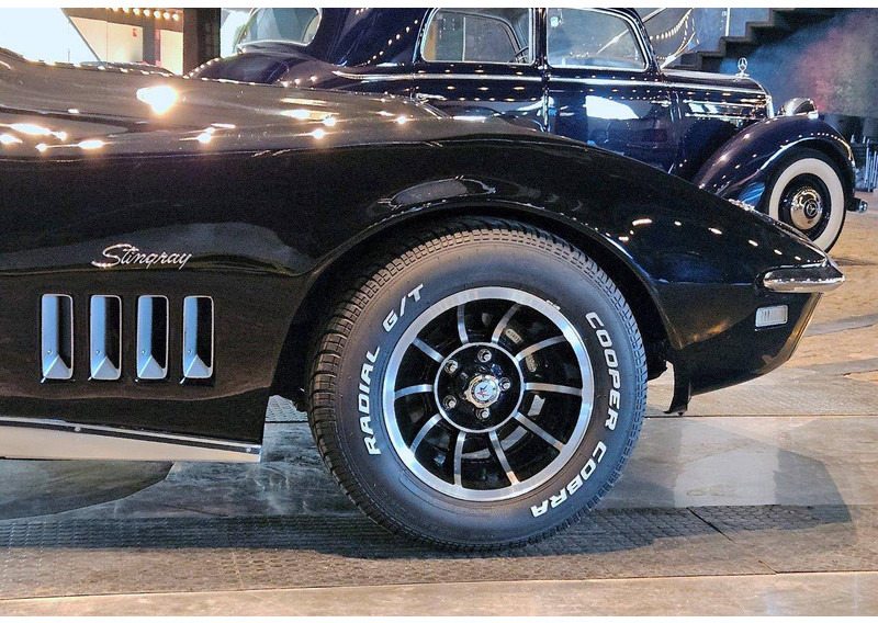 Limousine Chevrolet Corvette (C3) Convertible _ 427: das Bild 11