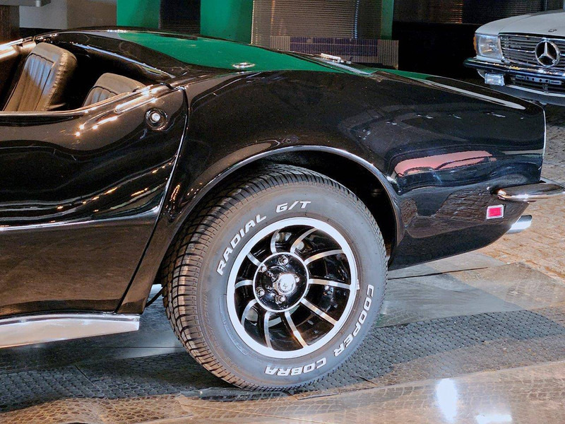 Limousine Chevrolet Corvette (C3) Convertible _ 427: das Bild 6