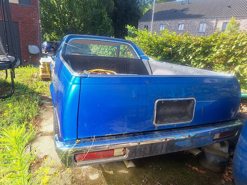 Chevrolet El Camino - Limousine: das Bild 2 Chevrolet El Camino - Limousine: das Bild 2