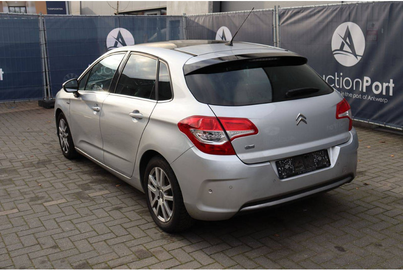 Citroën C4 - Limousine: das Bild 5 Citroën C4 - Limousine: das Bild 5