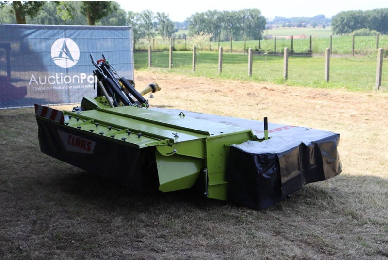Mähwerk Claas DISCO 320C: das Bild 7