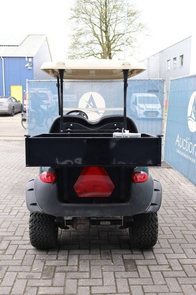 Club-car - Golfmobil: das Bild 4 Club-car - Golfmobil: das Bild 4