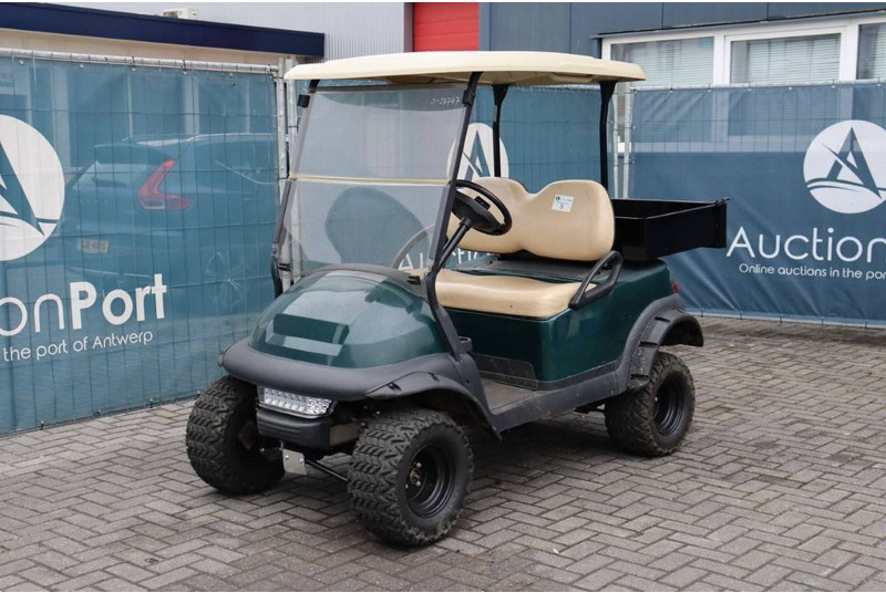 Club-car - Golfmobil: das Bild 5 Club-car - Golfmobil: das Bild 5