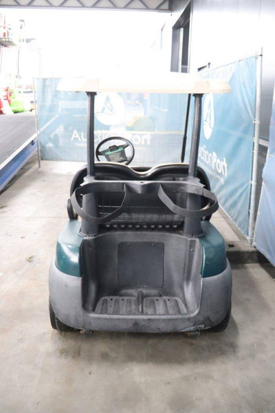 Club-car Presedent - Golfmobil: das Bild 5 Club-car Presedent - Golfmobil: das Bild 5